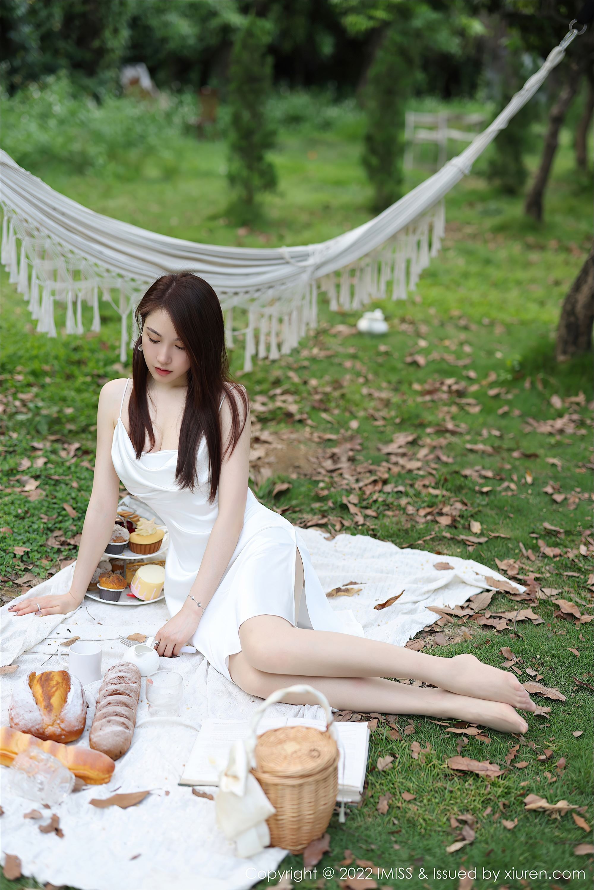 IMiss爱蜜社 2022.05.17 Vol.682 刘奕宁